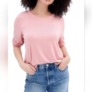 NWT GAP Luxe Long sleeve
